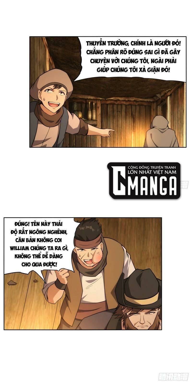 Ma Vương Thất Nghiệp: Chapter 289