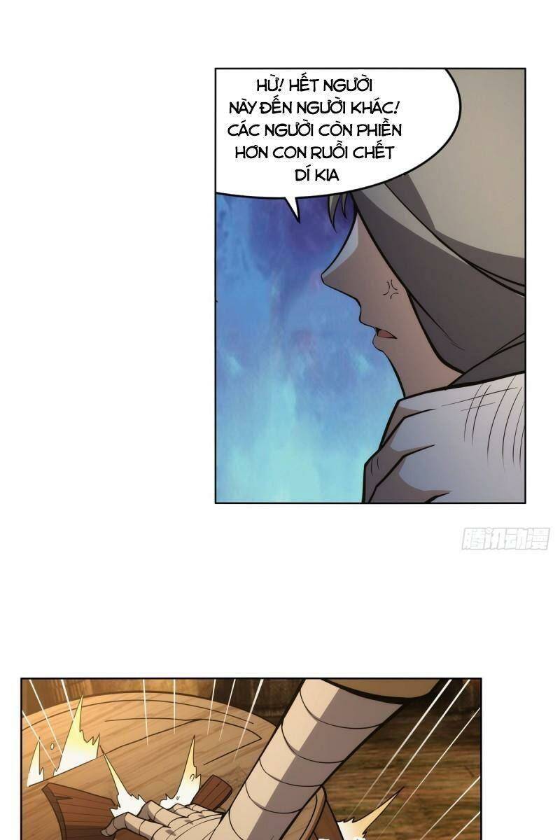 Ma Vương Thất Nghiệp: Chapter 289