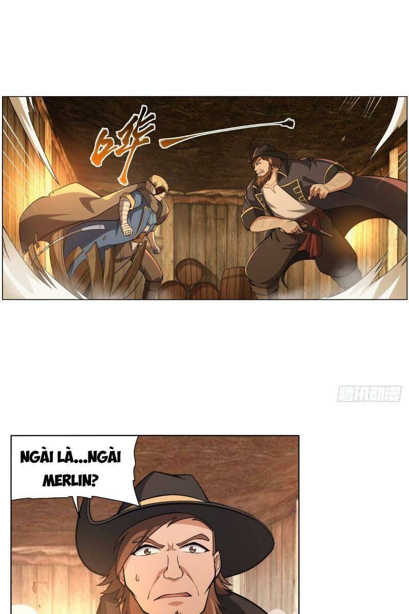 Ma Vương Thất Nghiệp: Chapter 289