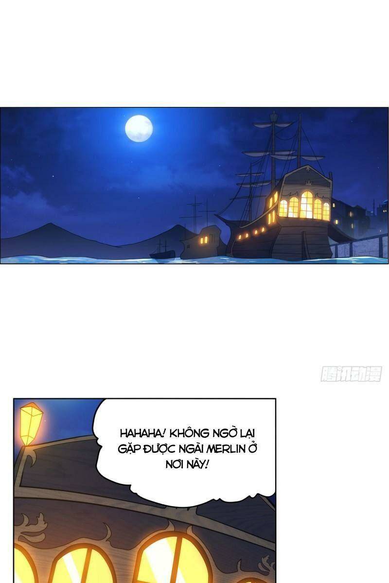 Ma Vương Thất Nghiệp: Chapter 289