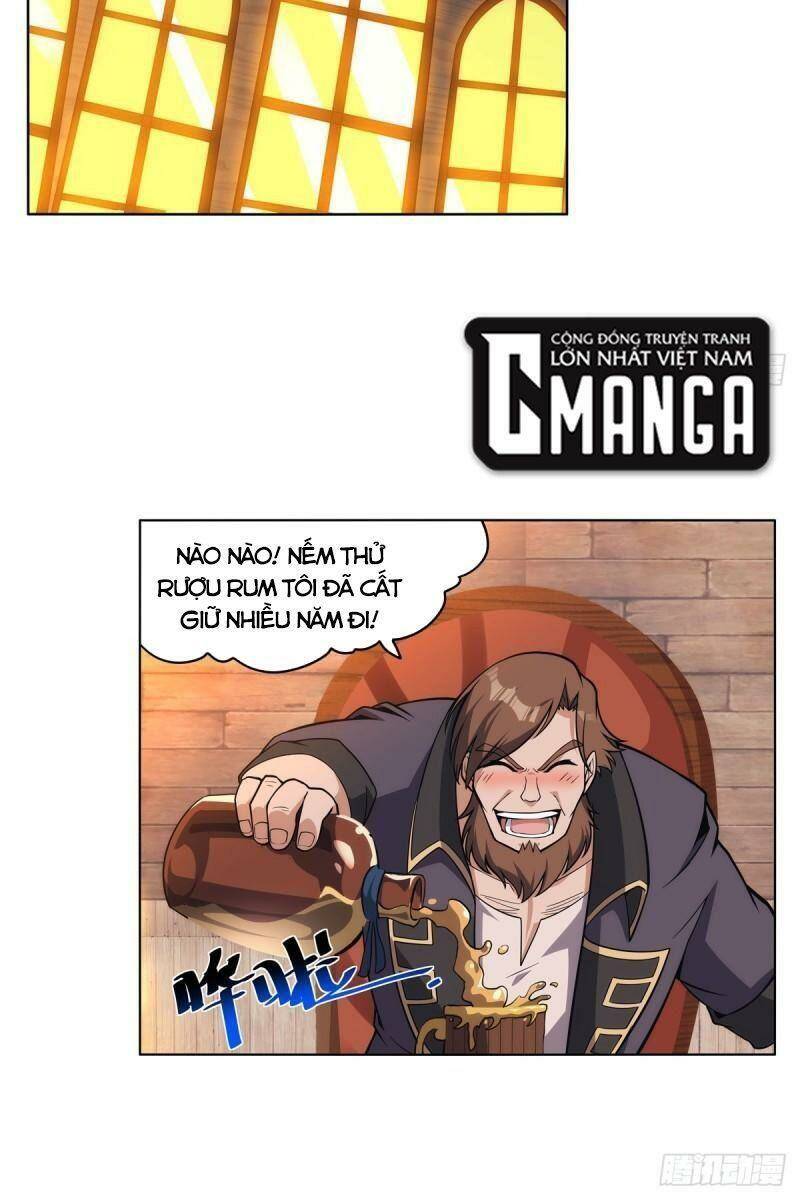 Ma Vương Thất Nghiệp: Chapter 289
