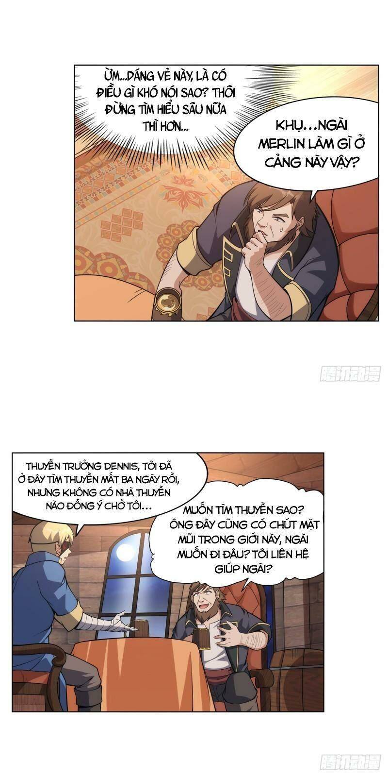 Ma Vương Thất Nghiệp: Chapter 289