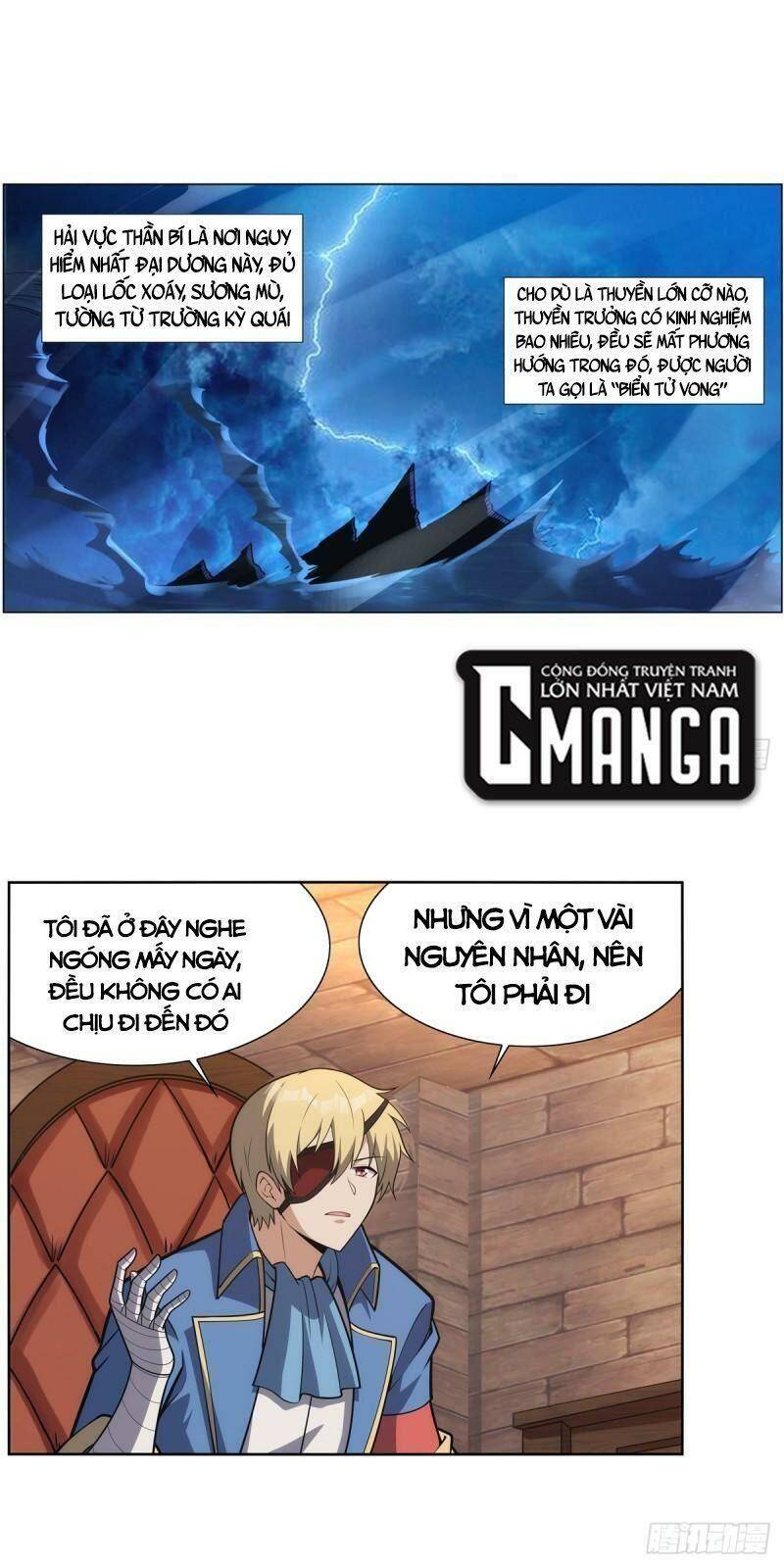 Ma Vương Thất Nghiệp: Chapter 289