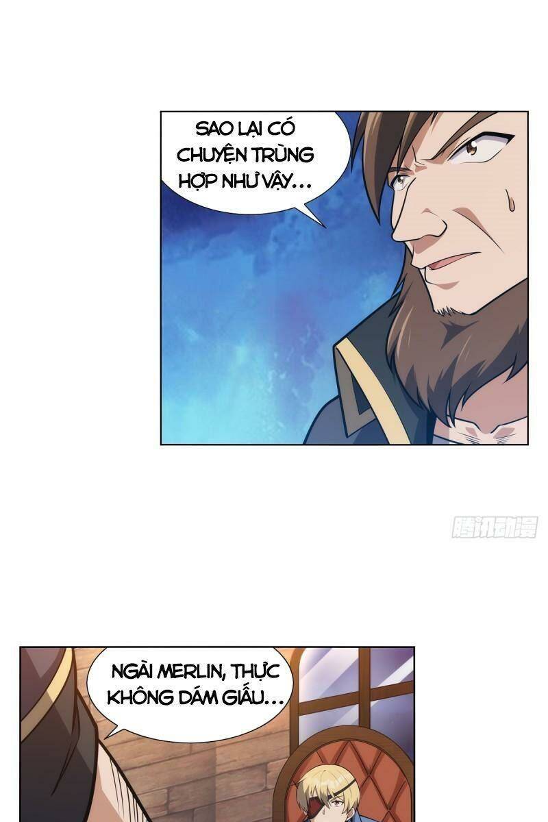 Ma Vương Thất Nghiệp: Chapter 289