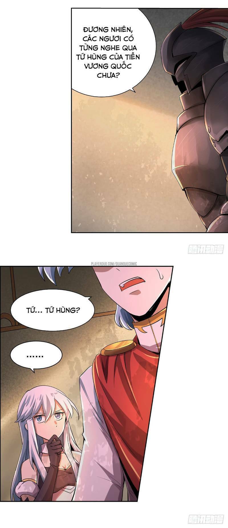 Ma Vương Thất Nghiệp: Chapter 29