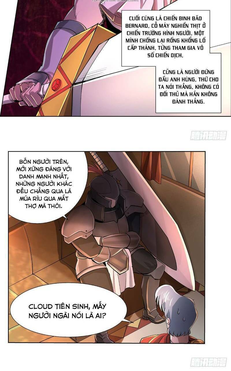 Ma Vương Thất Nghiệp: Chapter 29