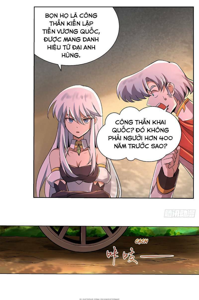 Ma Vương Thất Nghiệp: Chapter 29