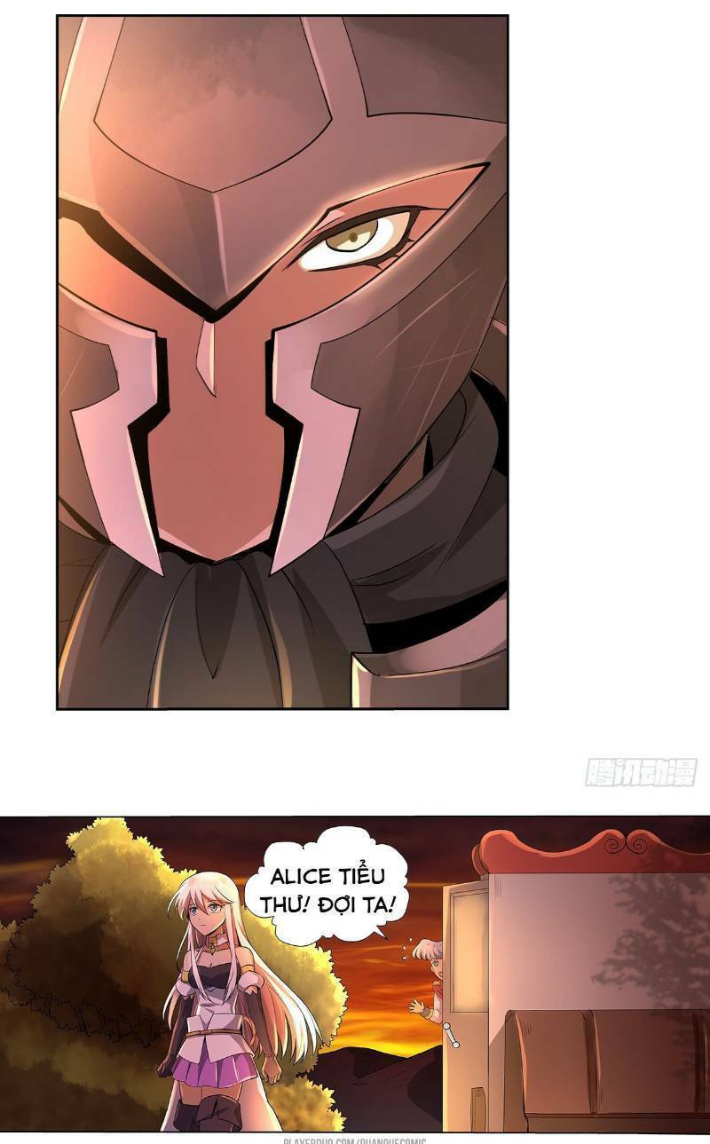 Ma Vương Thất Nghiệp: Chapter 29