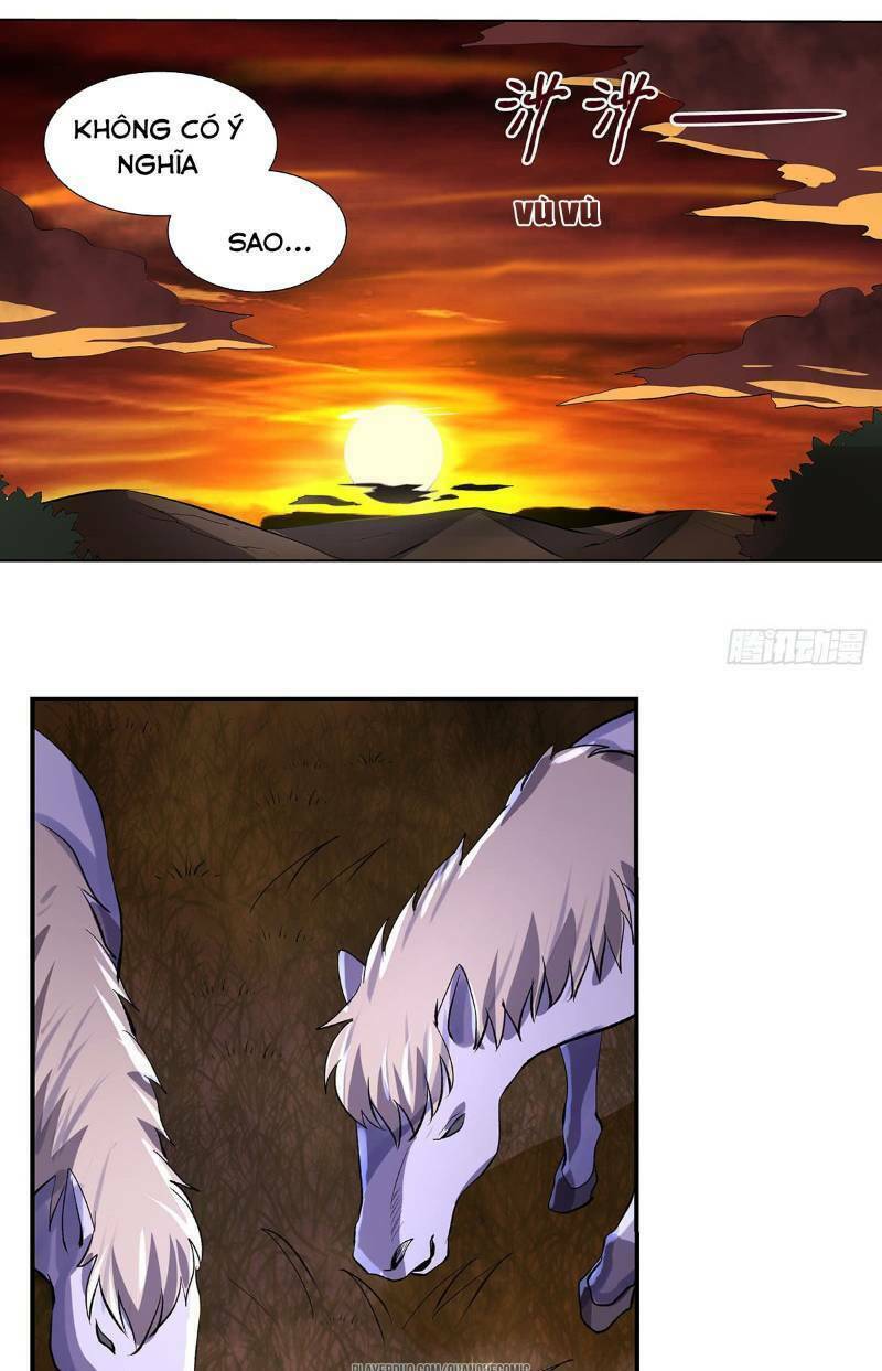 Ma Vương Thất Nghiệp: Chapter 29