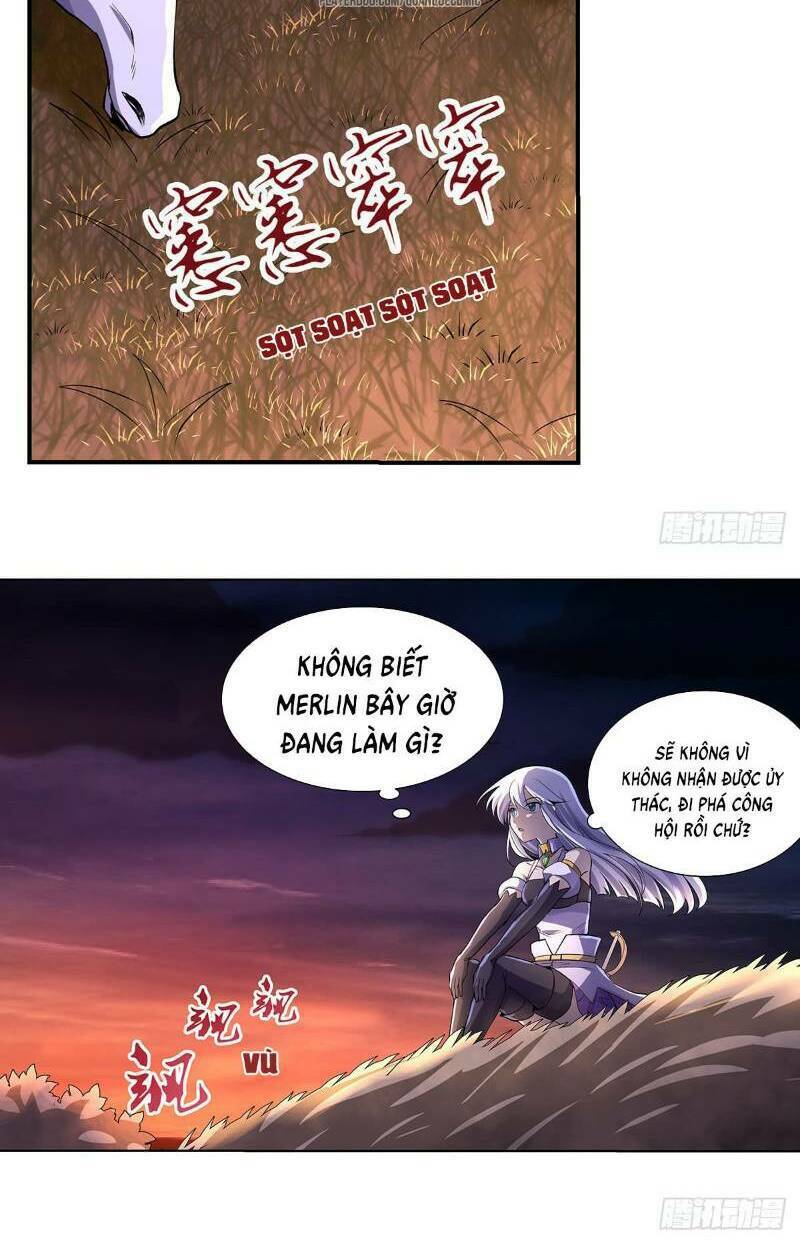 Ma Vương Thất Nghiệp: Chapter 29