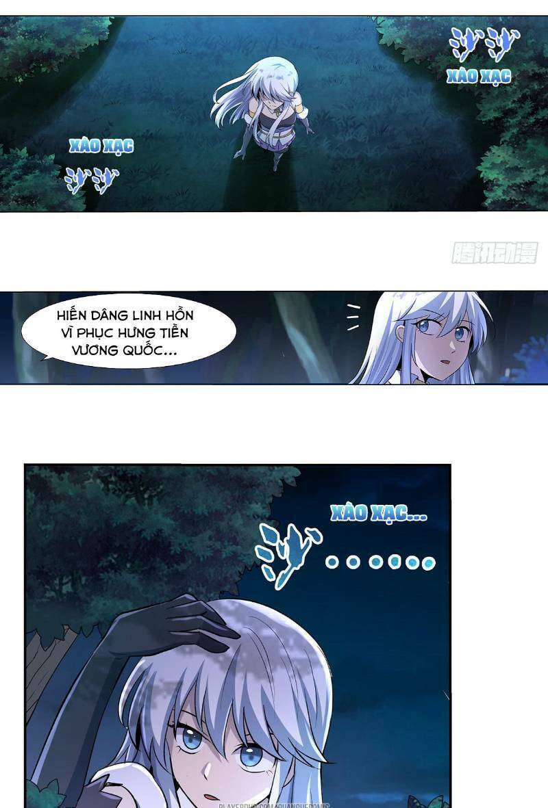 Ma Vương Thất Nghiệp: Chapter 29