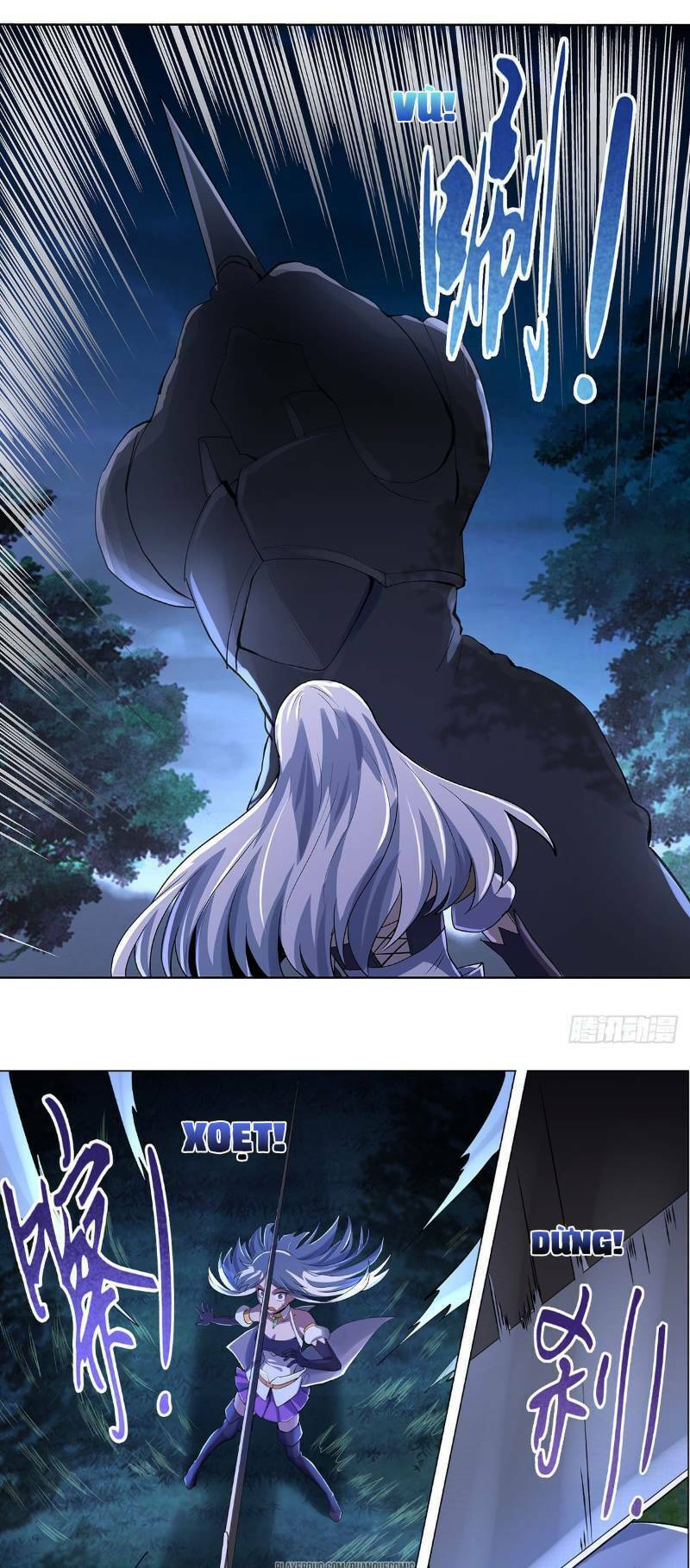 Ma Vương Thất Nghiệp: Chapter 29