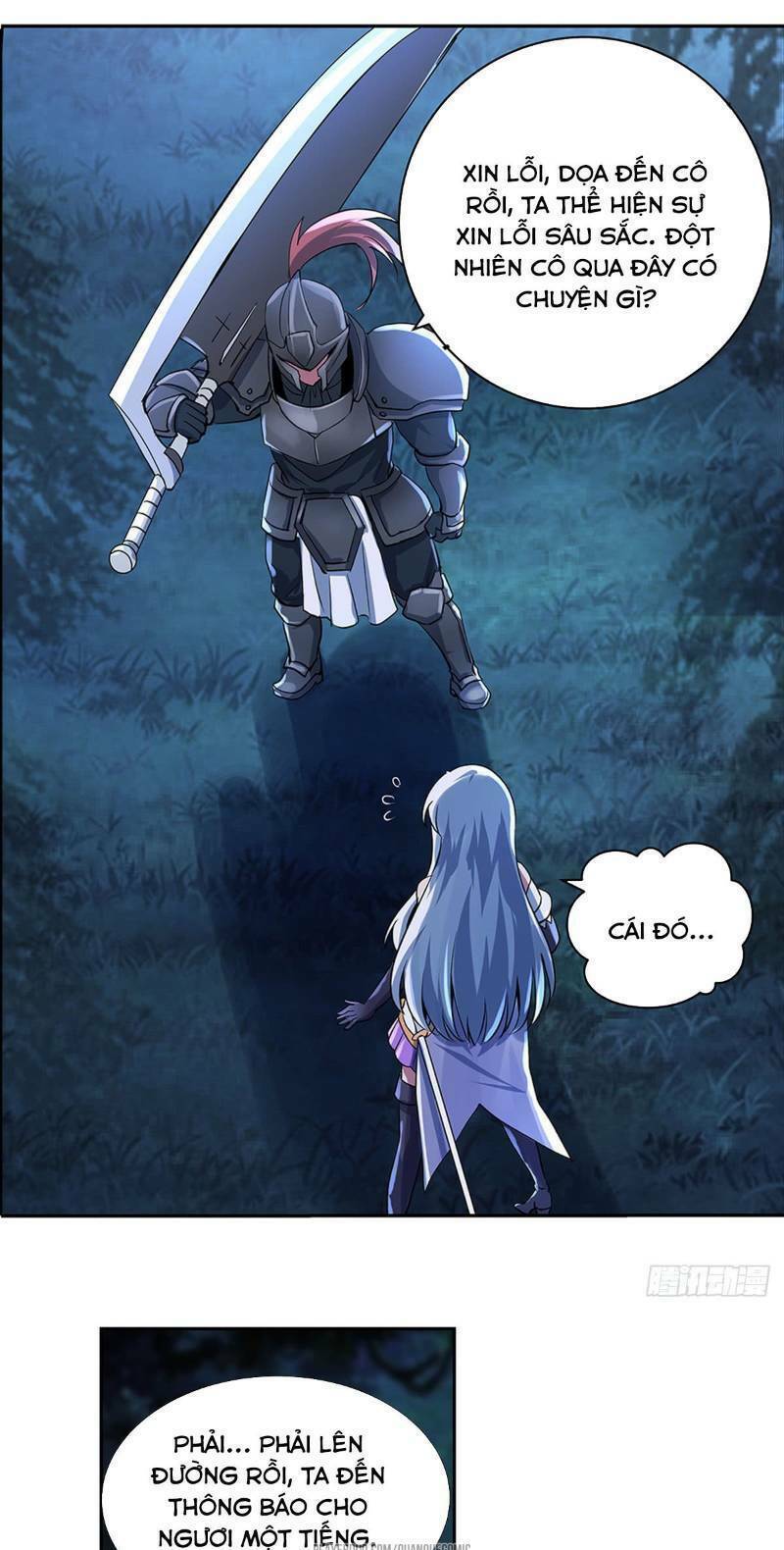 Ma Vương Thất Nghiệp: Chapter 29