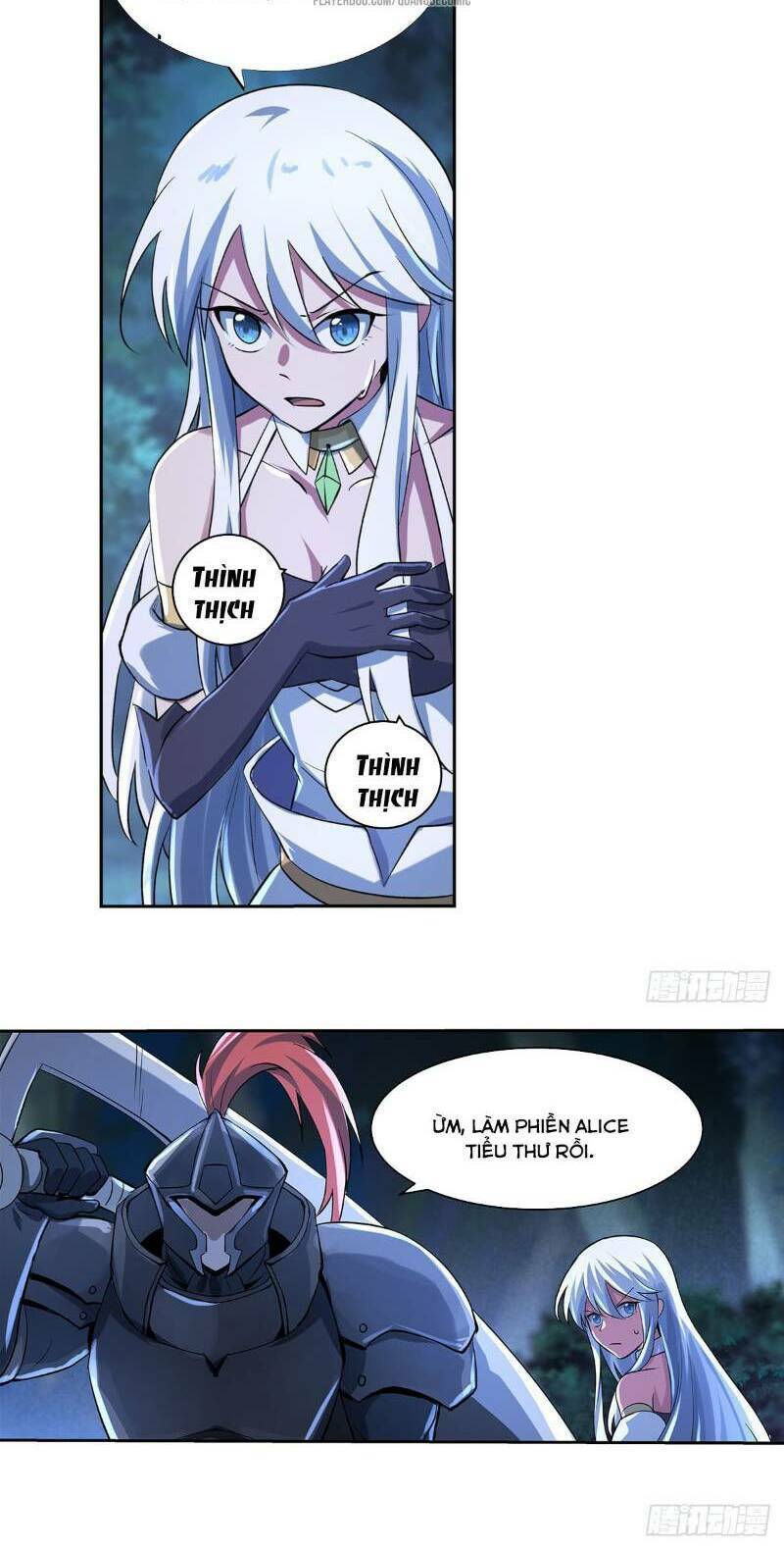 Ma Vương Thất Nghiệp: Chapter 29
