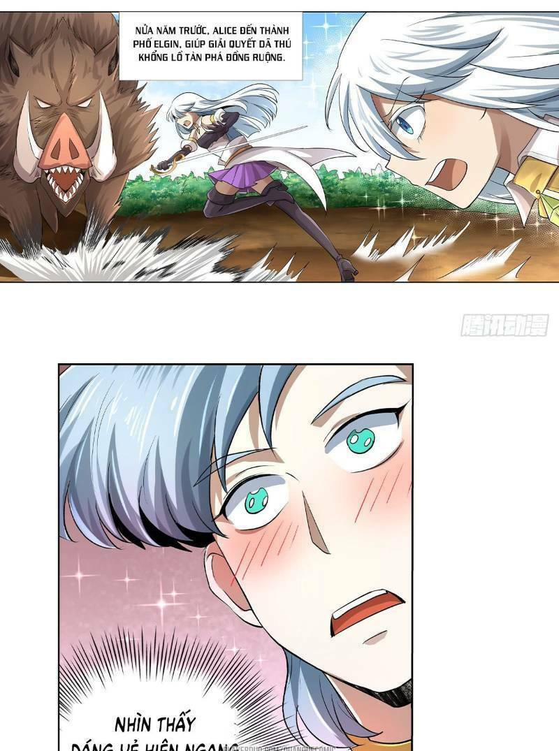 Ma Vương Thất Nghiệp: Chapter 29