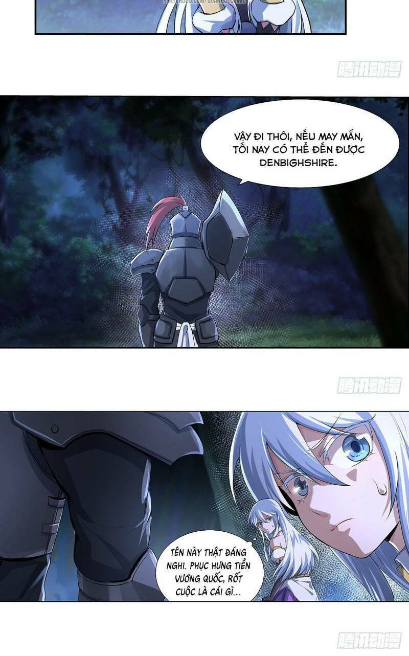 Ma Vương Thất Nghiệp: Chapter 29