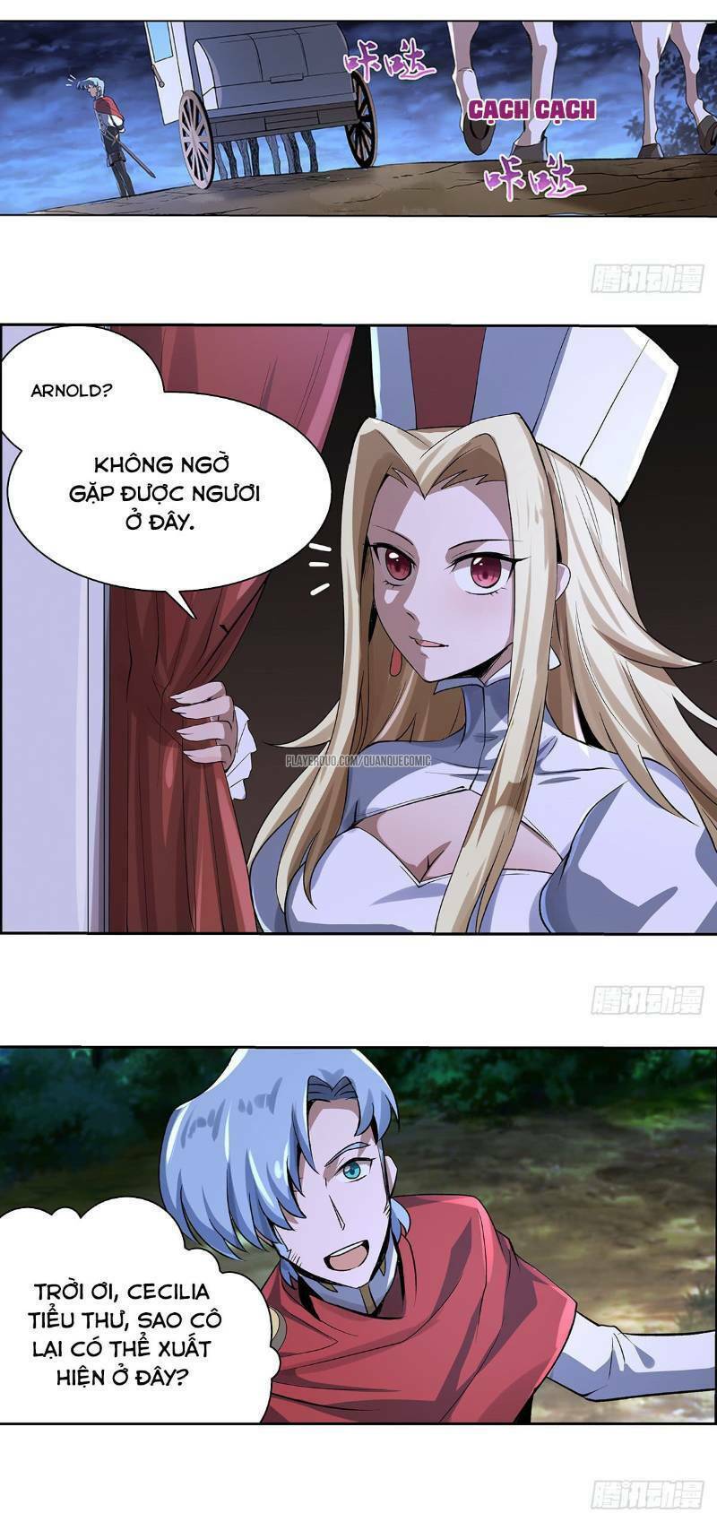 Ma Vương Thất Nghiệp: Chapter 29