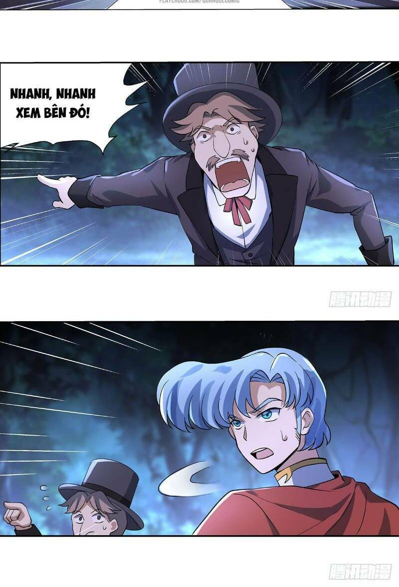 Ma Vương Thất Nghiệp: Chapter 29