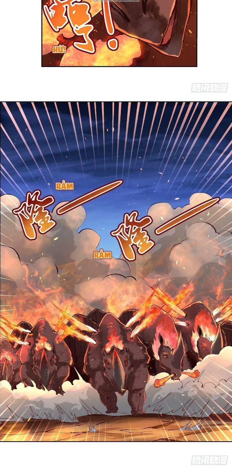 Ma Vương Thất Nghiệp: Chapter 29