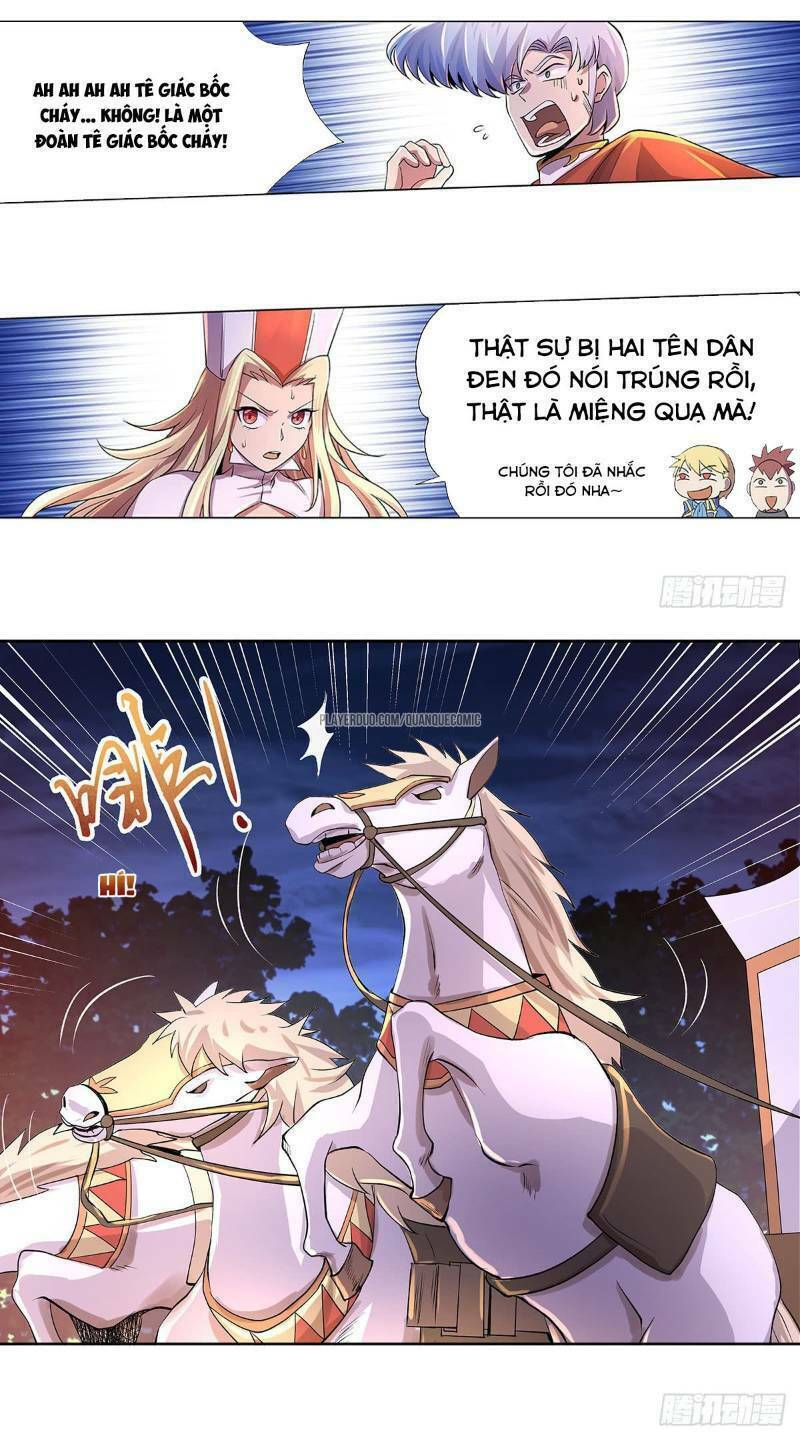 Ma Vương Thất Nghiệp: Chapter 29