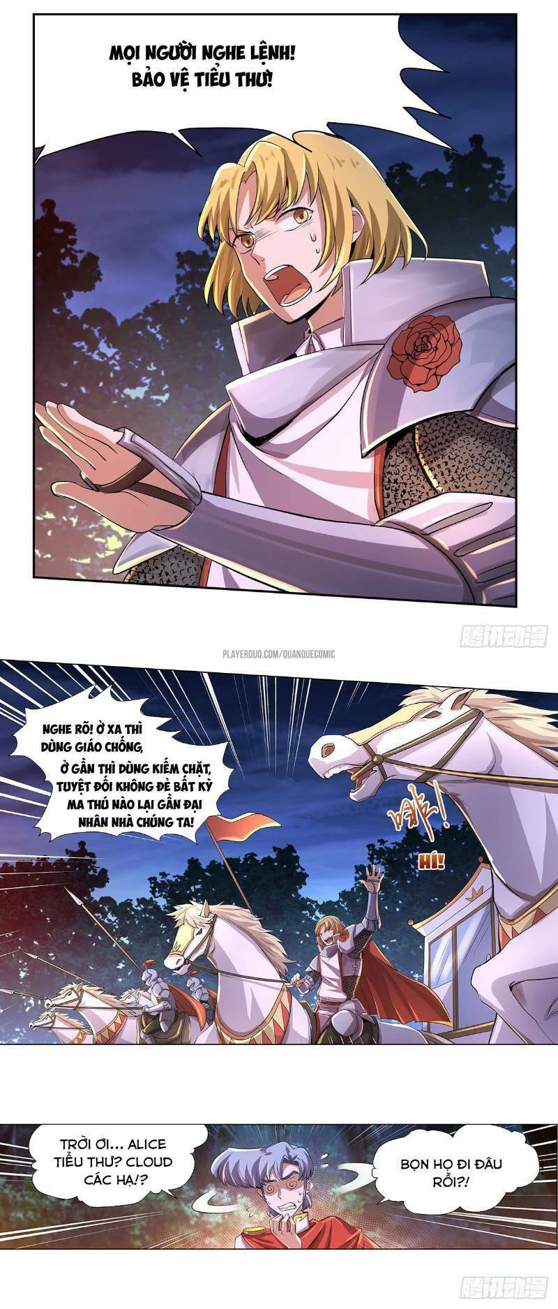 Ma Vương Thất Nghiệp: Chapter 29