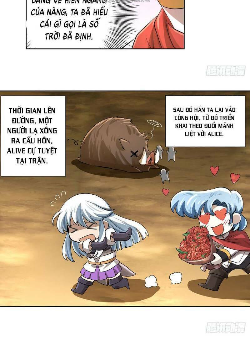 Ma Vương Thất Nghiệp: Chapter 29