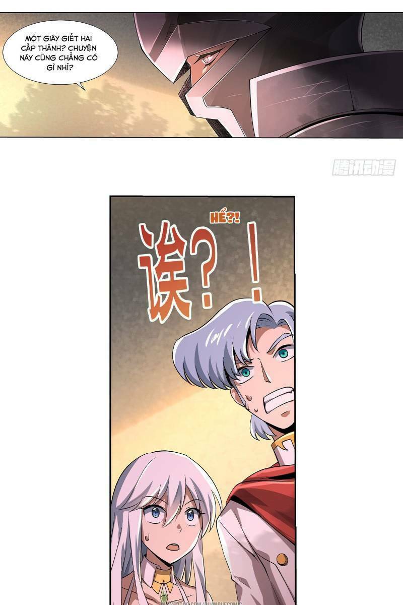 Ma Vương Thất Nghiệp: Chapter 29