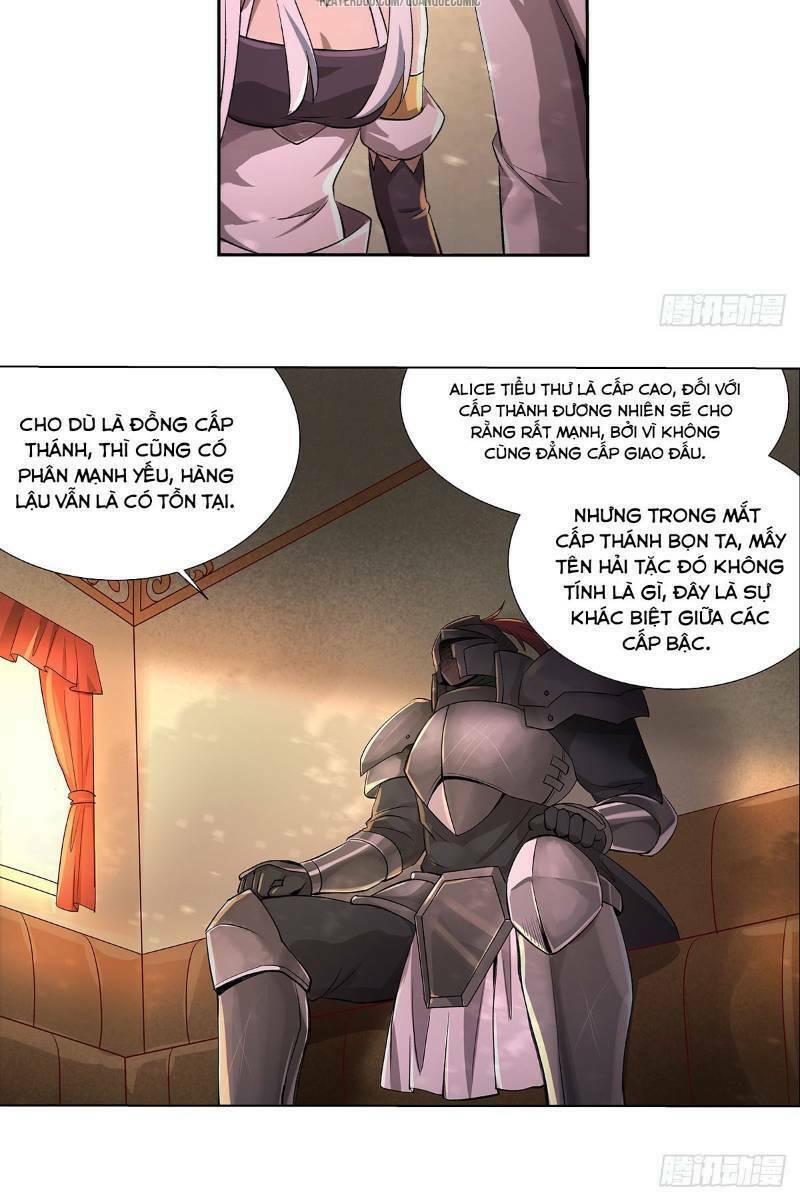 Ma Vương Thất Nghiệp: Chapter 29