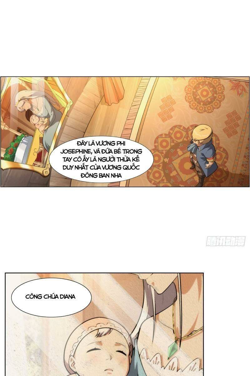 Ma Vương Thất Nghiệp: Chapter 291