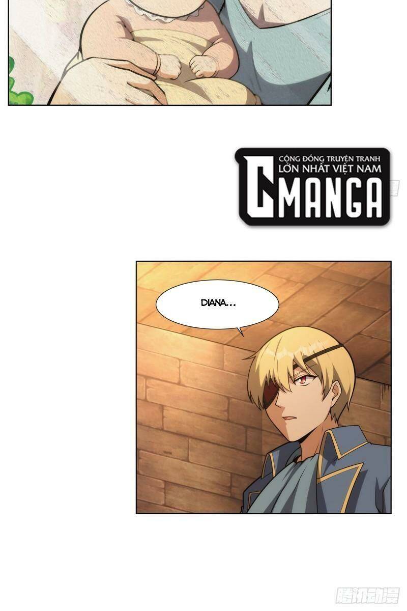 Ma Vương Thất Nghiệp: Chapter 291