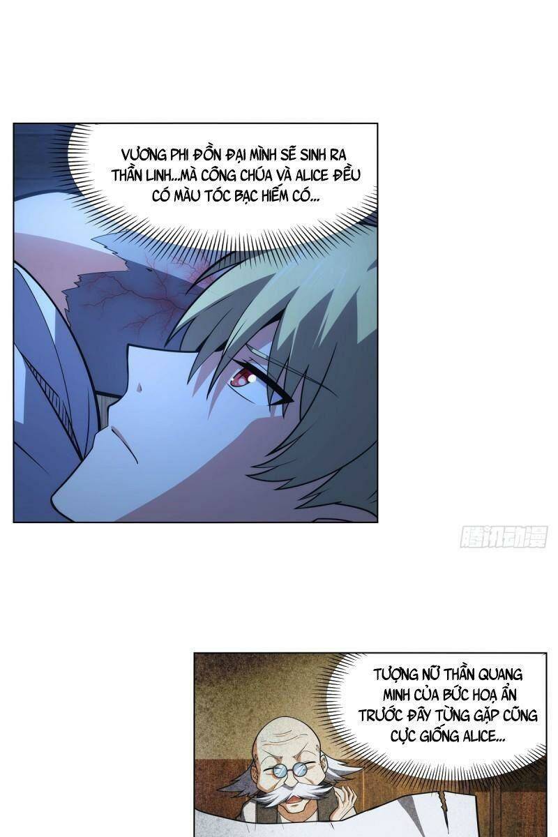 Ma Vương Thất Nghiệp: Chapter 291
