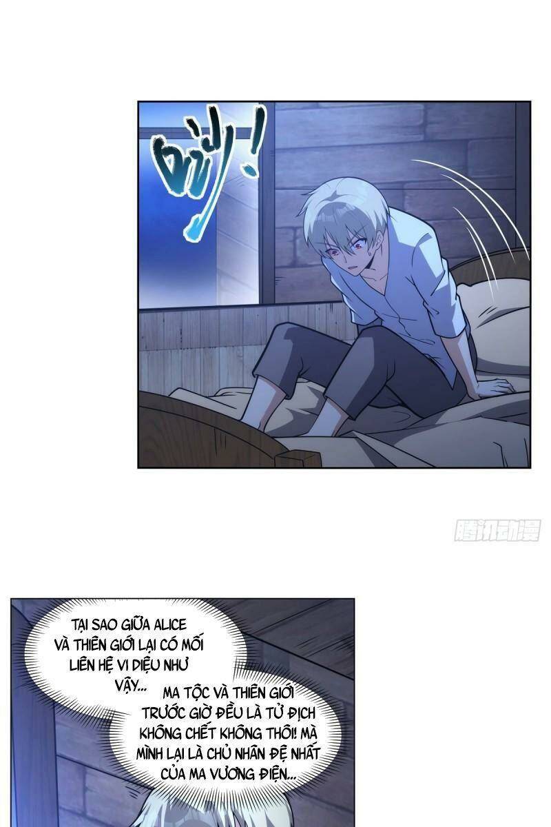 Ma Vương Thất Nghiệp: Chapter 291