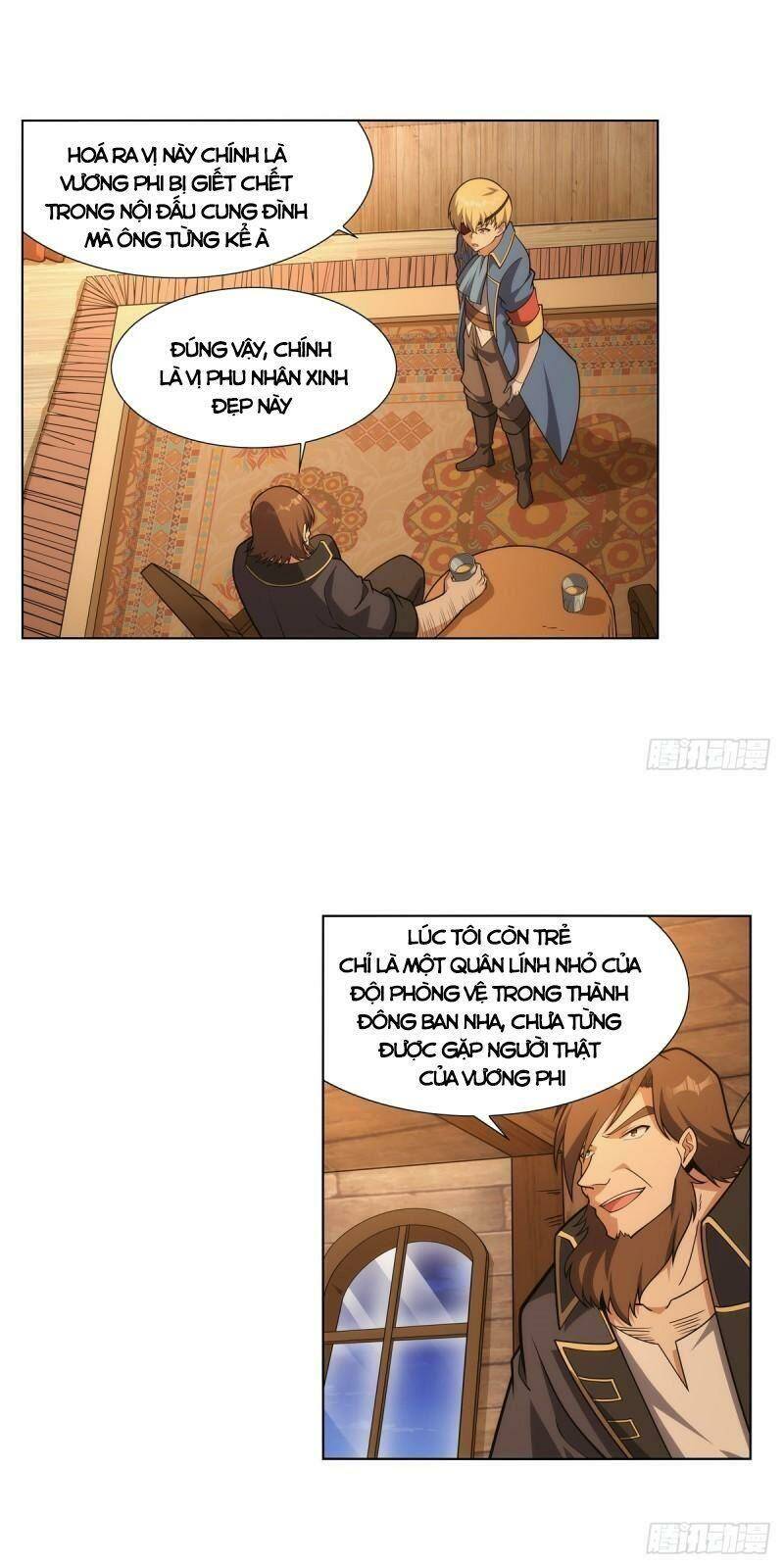 Ma Vương Thất Nghiệp: Chapter 291