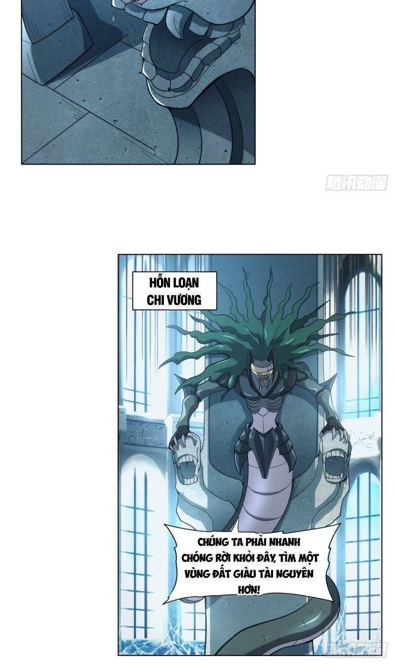 Ma Vương Thất Nghiệp: Chapter 291