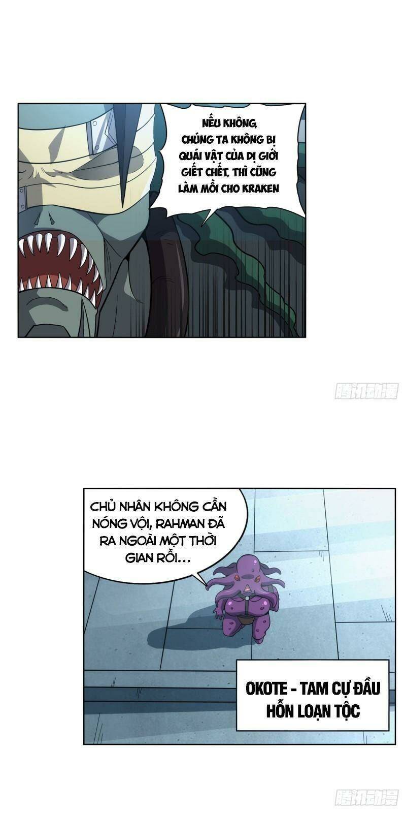 Ma Vương Thất Nghiệp: Chapter 291