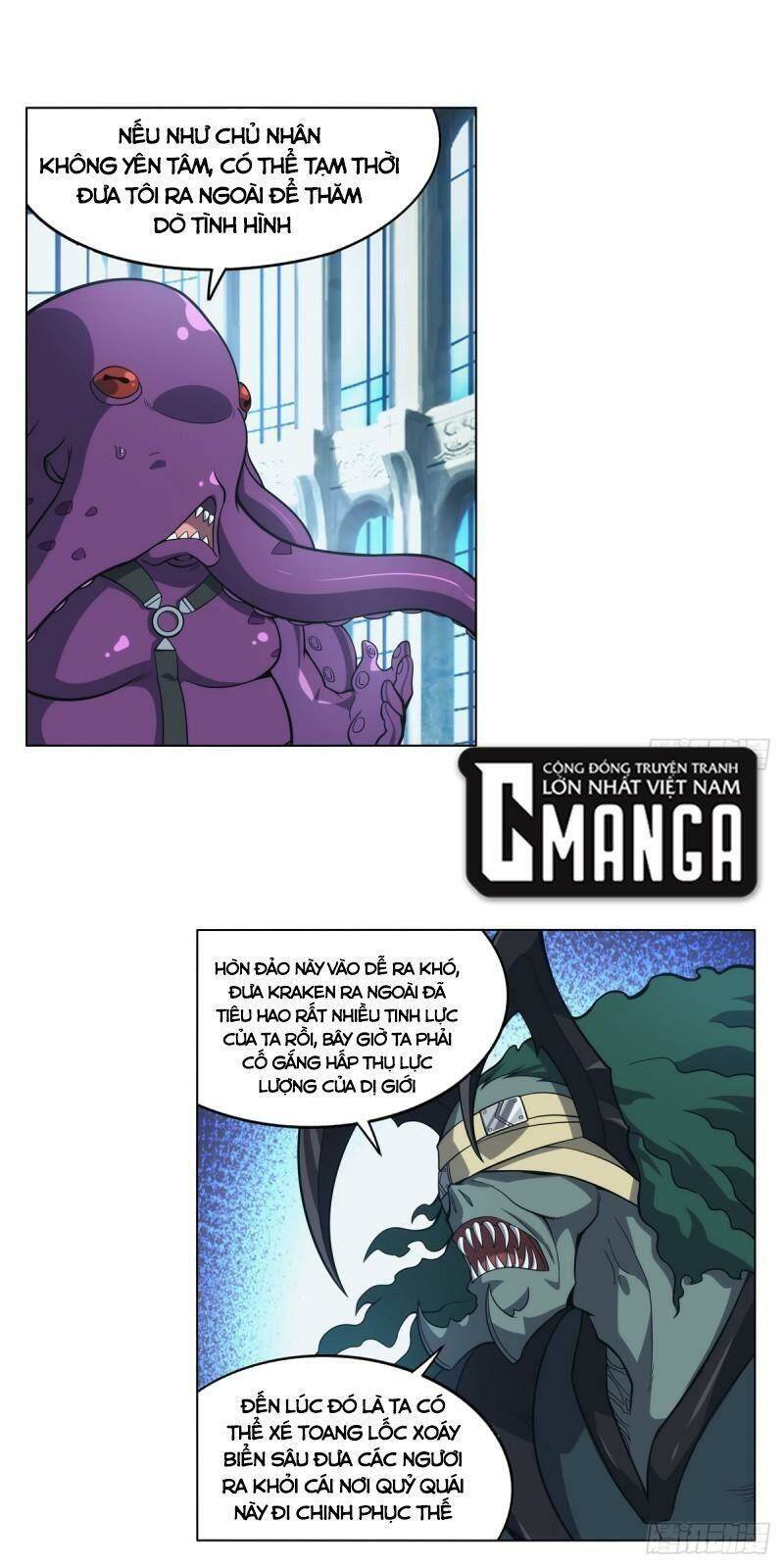 Ma Vương Thất Nghiệp: Chapter 291