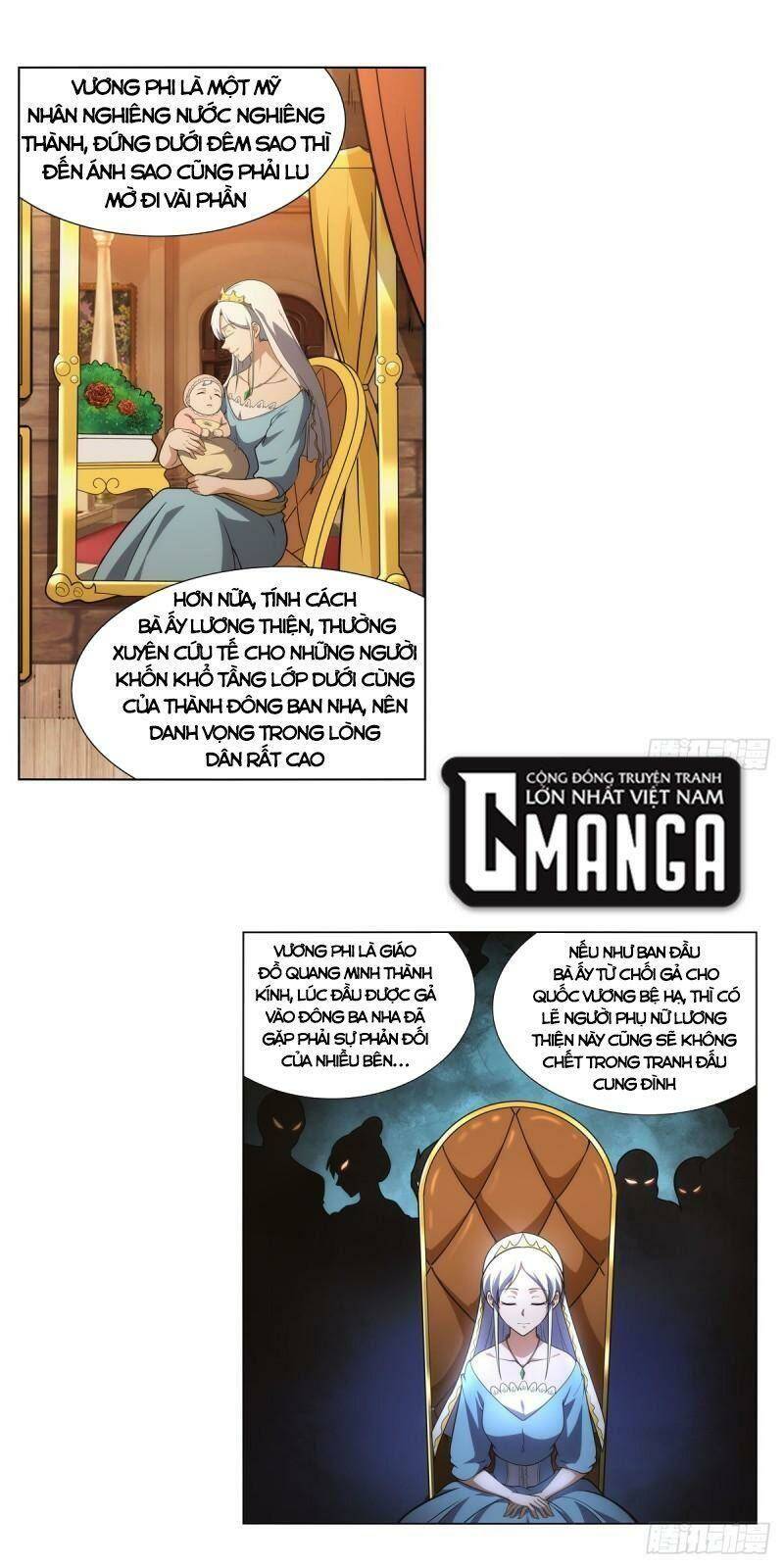 Ma Vương Thất Nghiệp: Chapter 291
