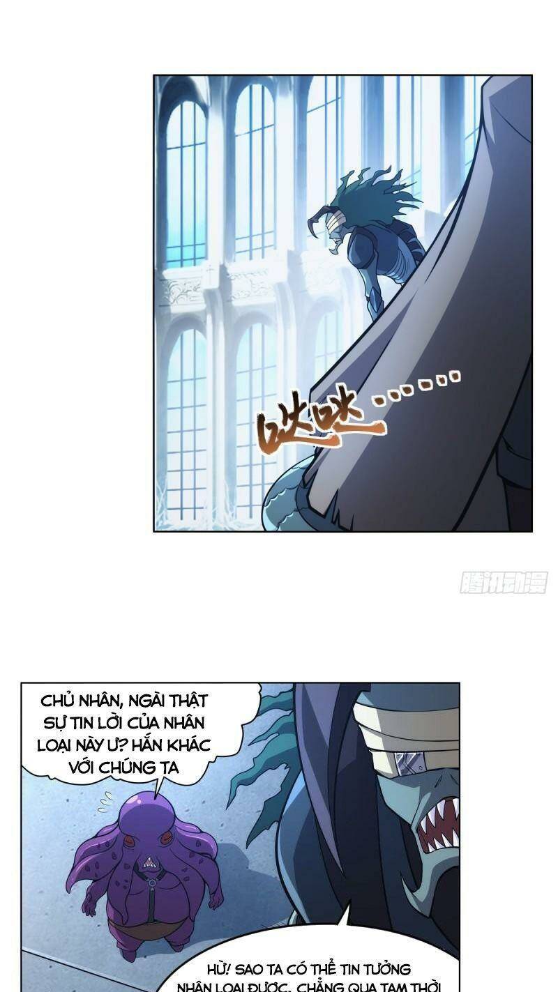 Ma Vương Thất Nghiệp: Chapter 291