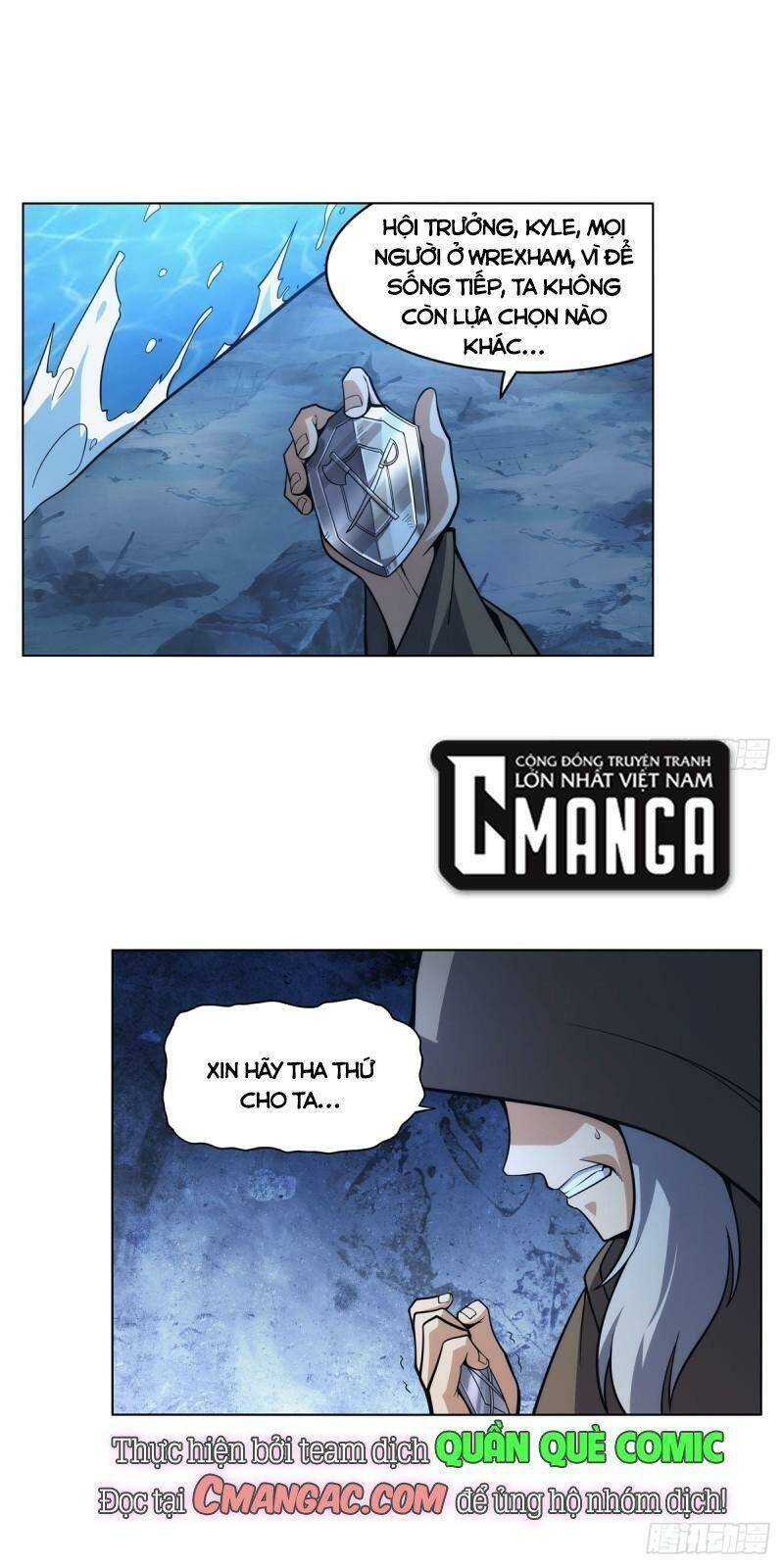 Ma Vương Thất Nghiệp: Chapter 291