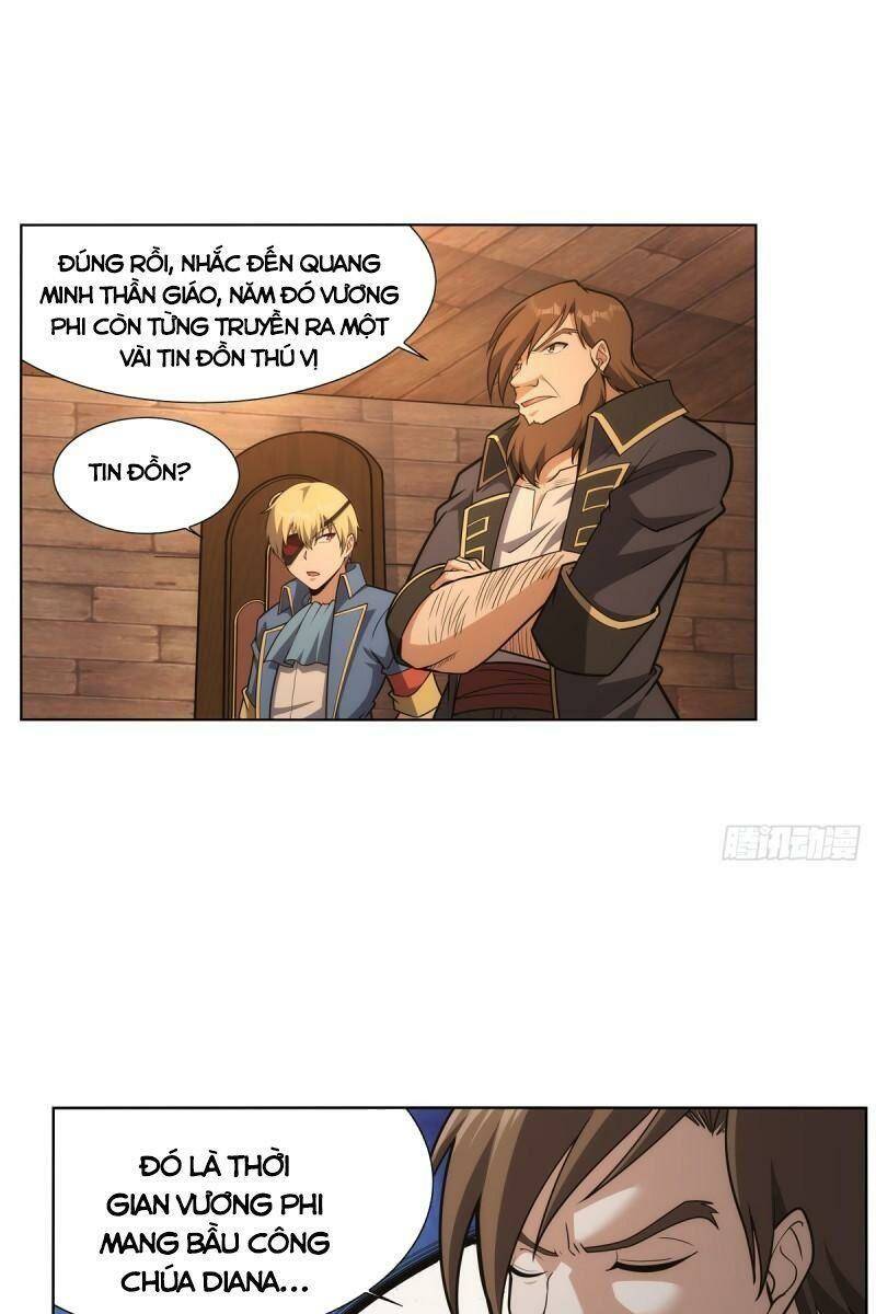 Ma Vương Thất Nghiệp: Chapter 291