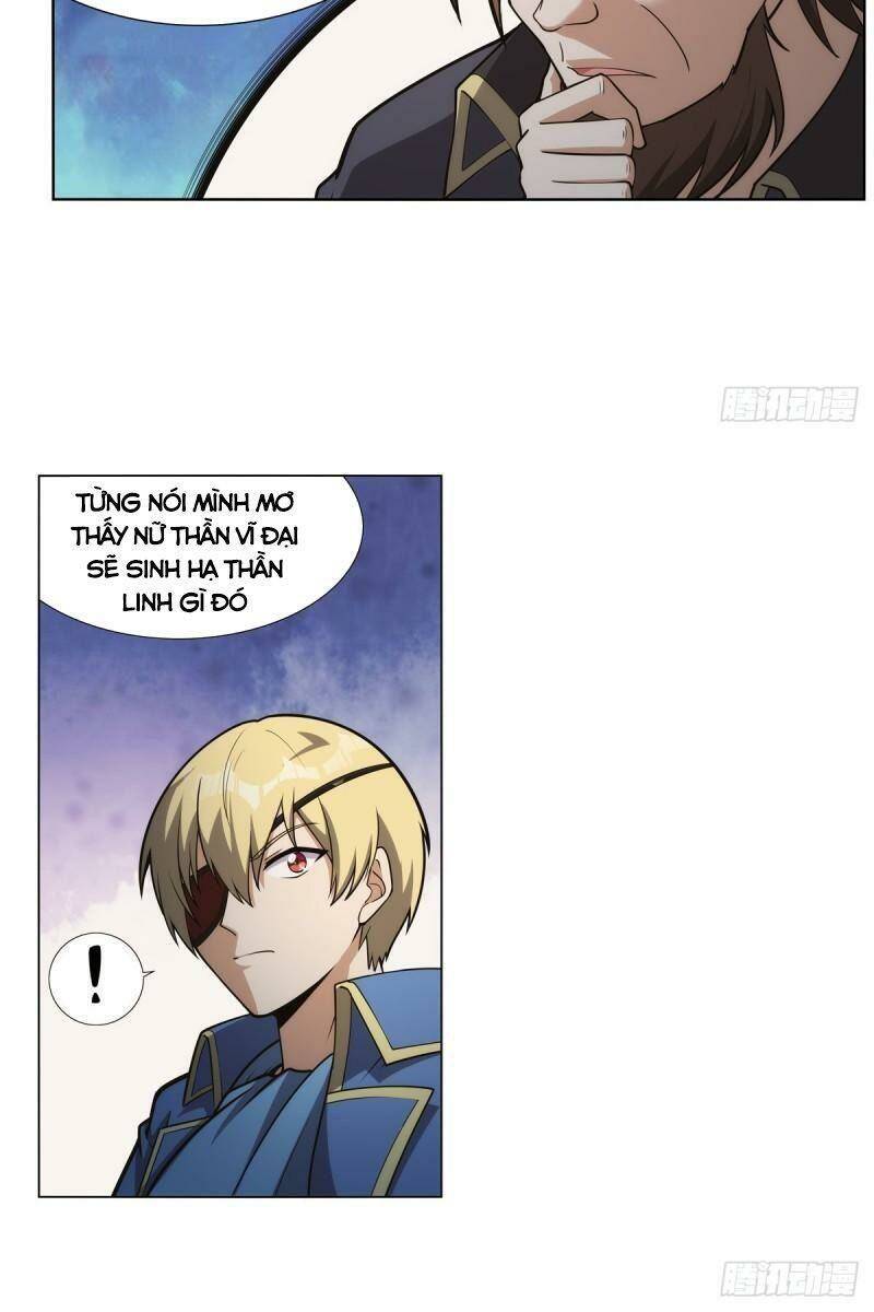 Ma Vương Thất Nghiệp: Chapter 291