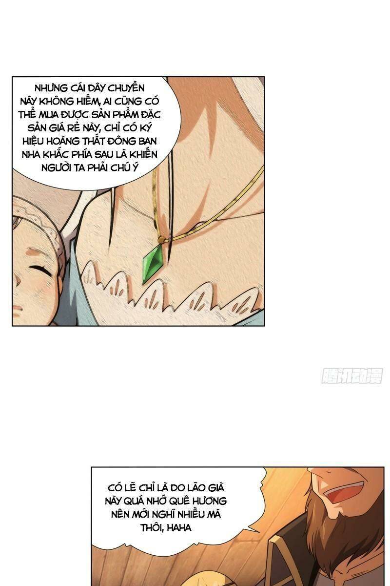 Ma Vương Thất Nghiệp: Chapter 291
