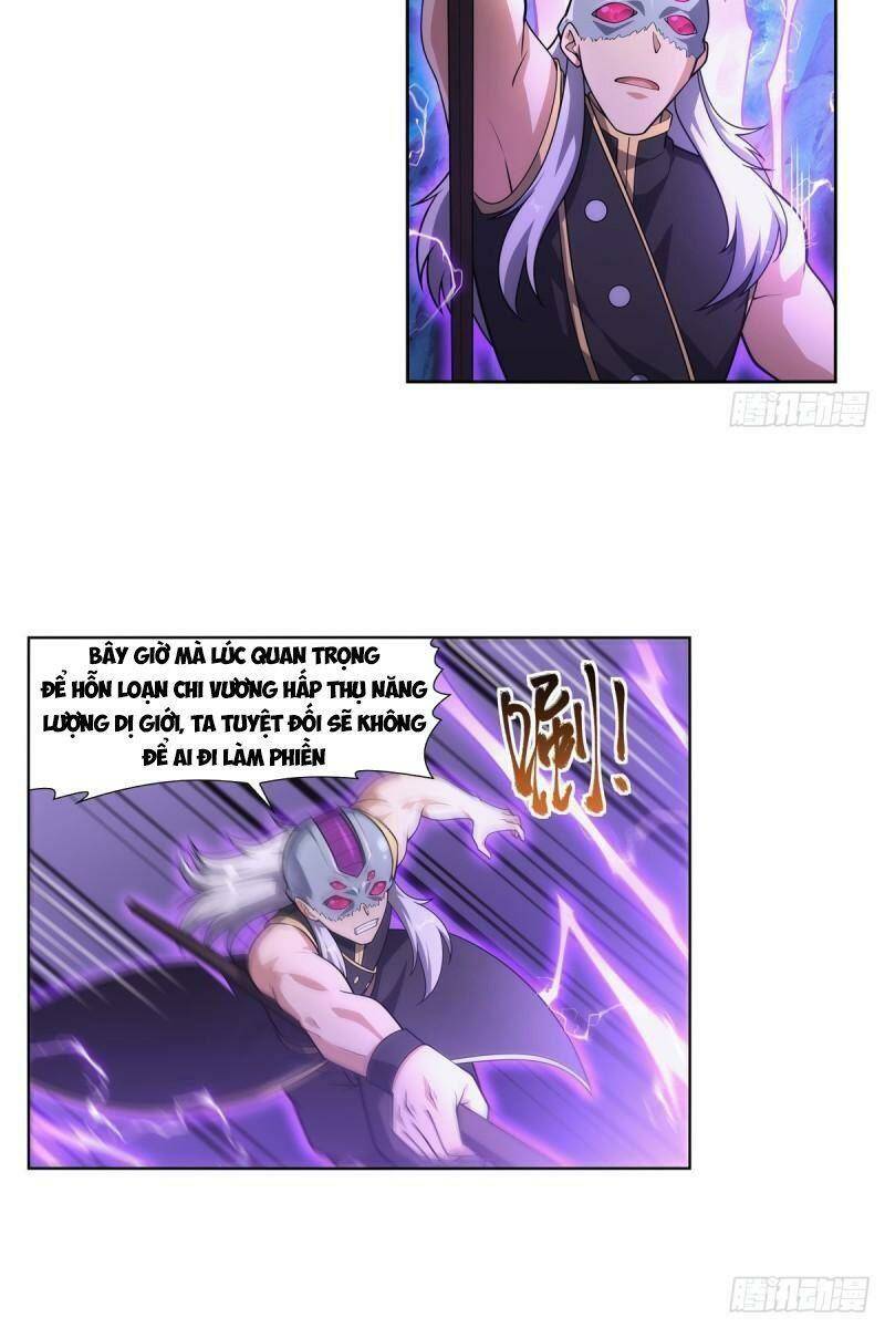 Ma Vương Thất Nghiệp: Chapter 294