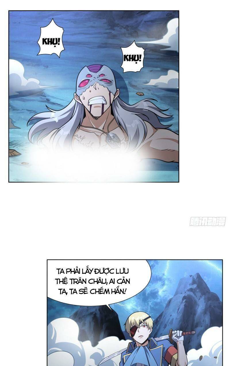 Ma Vương Thất Nghiệp: Chapter 294