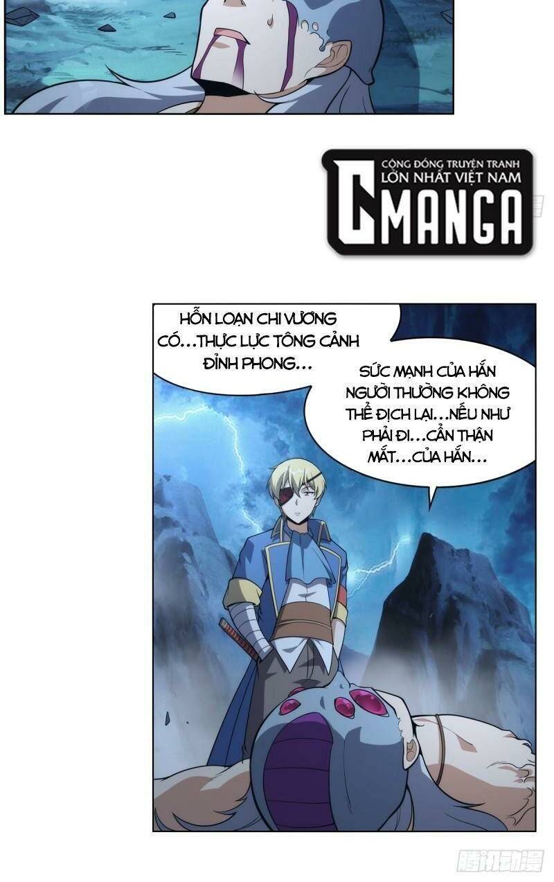Ma Vương Thất Nghiệp: Chapter 294