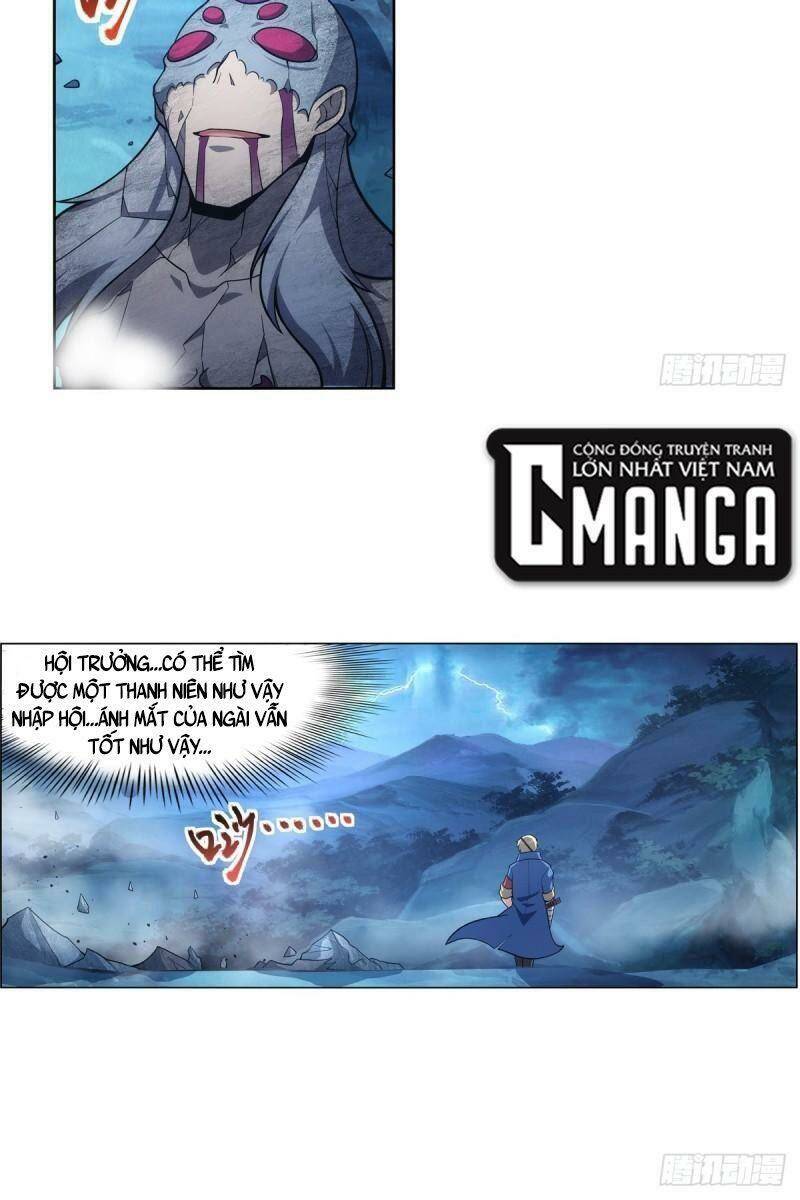 Ma Vương Thất Nghiệp: Chapter 294