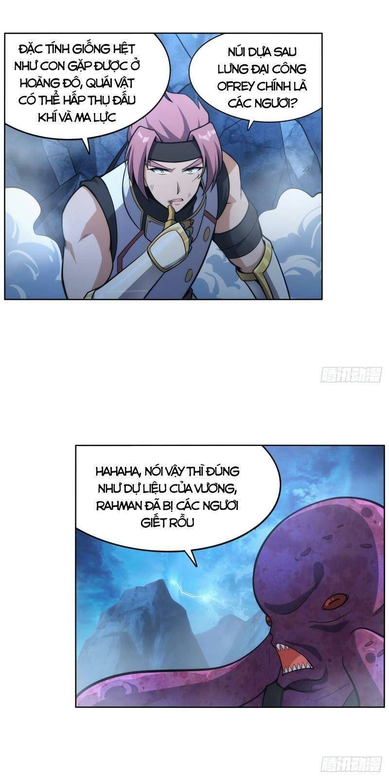 Ma Vương Thất Nghiệp: Chapter 294