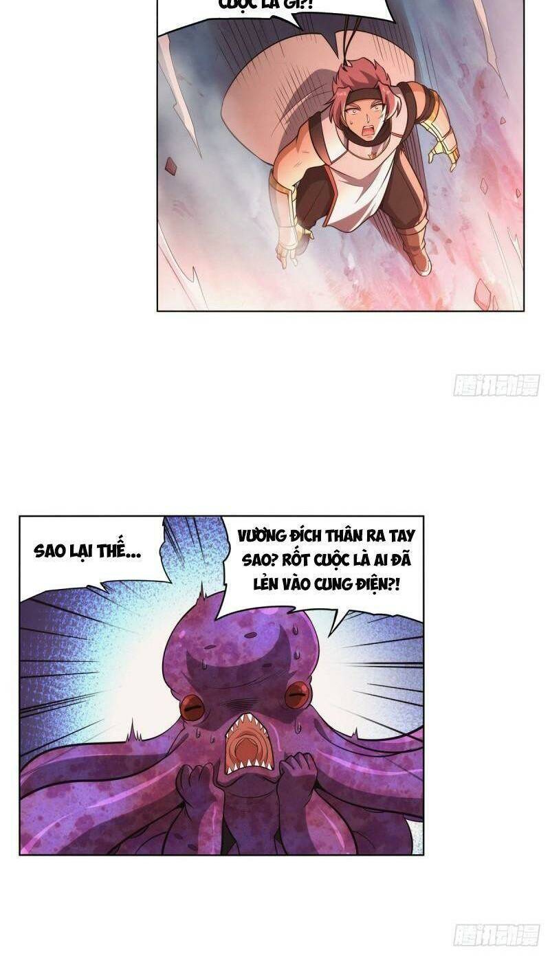 Ma Vương Thất Nghiệp: Chapter 294