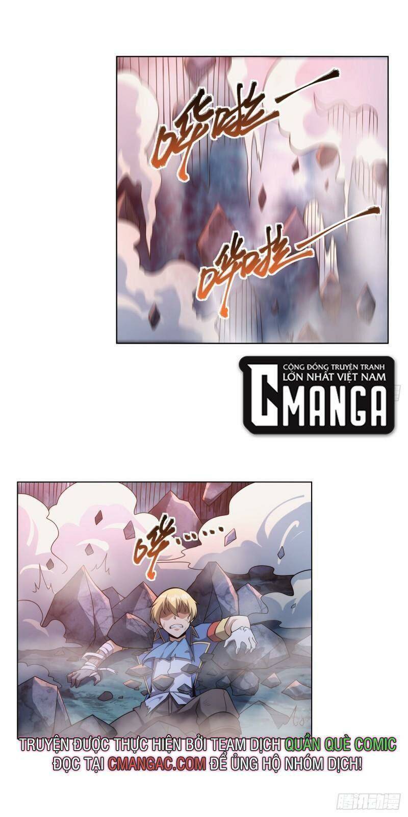 Ma Vương Thất Nghiệp: Chapter 294