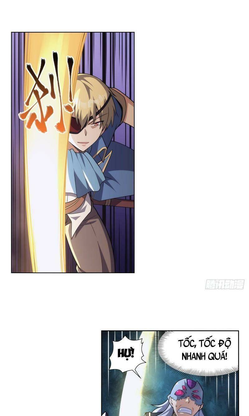 Ma Vương Thất Nghiệp: Chapter 294